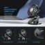 Rechargeable Desk Table Mini Fan image