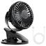 Rechargeable Desk Table Mini Fan image