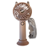 Rechargeable Desk Table Mini Fan Any Colour image