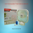 Rechargeable EM-KN278S AC/DC 7 Inch Mini Table Fan With LED image