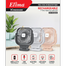 Rechargeable EM-KN283A AC/DC 7 Inch Mini Table Fan With LED image