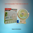 Rechargeable EM-KN284A AC/DC 7 Inch Mini Table Fan With LED image