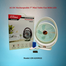 Rechargeable EM-KN9933 AC/DC 7 Inch Mini Table Fan With LED image