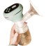 Rechargeable Electric Breast Feeding Pump - 1 Pcs image