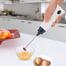 Rechargeable Hand Mixer Egg Beater And Coffee Mixer image