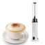 Rechargeable Handheld Milk Frother, Coffee Mixer, Egg Beater - Foam Maker for Coffee, Lattes and Cappuccinos image
