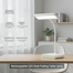 Rechargeable LED Desk Folding Table Lamp image