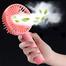 Rechargeable Lithium Battery Portable Mini Hand Fan image