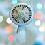 Rechargeable Mini Light Fan image