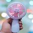Rechargeable Mini Light Fan image