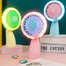 Rechargeable Mini Light Fan image