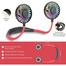 Portable USB Rechargeable Neck Fan image