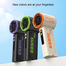 Rechargeable S17 Mini Portable Cooling Fan 19000RPM image
