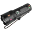 Rechargeable Tactical LED Flashlight – High Lumen Waterproof Zoomable Torch image