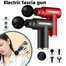 Rechargeable Vibration Body Muscle Massager Gun image