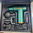 Rechargeable Vibration Body Muscle Massager Gun. image