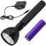 Jeepass Rechargeable LED Flashlight image