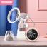 Rechargeable Electric BreastFeeding Pump - 1Pieces image