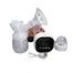 Rechargeable Electric Breastfeeding Pump Comfortable automatic postpartum massager, fully automatic - 1Pieces image
