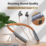 Recrsi Wireless Bluetooth Neckband RE-NY030 image