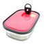 Rectangle Stainless Steel Food Container/Lunch Box – 1.1 L image