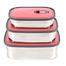 Rectangle Stainless Steel Food Container/Lunch Box – 1.1 L image