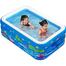 Rectangular Quick Set Inflatable Pool Above Ground Swimming Pool - 180 cm (Any Colour) image