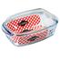 OCUISINE Rectangular casserole 3 Litre image