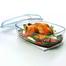 OCUISINE Rectangular casserole 3 Litre image