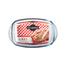 OCUISINE Rectangular casserole 3 Litre image