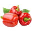 Red Capsicum Seeds Hybrid Re-Pack - 5Pcs image