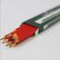 Faber Castell Red Matt HB Pencil image