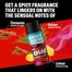 Red Spice Deodorant Spray - 150 ml image