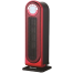 Red Swiss Ceramic Portable Room Heater with Thermostat and Oscillation 2000W image
