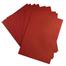Red Water Acrylic Oil And Gouache Art Card- 10 pcs image