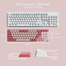 Redragon Bs-8772 Gc 2 In 1 Mechanical Wireless Keyboard And Mouse Combo image