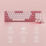 Redragon Bs-8772 Gc 2 In 1 Mechanical Wireless Keyboard And Mouse Combo image
