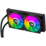 Redragon CCW-3011 Liquid Cooler-Black image