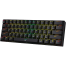 REDRAGON K631 CASTOR WIRED BLACK MECHANICAL KEYBOARD image