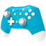 REDRAGON G815 PLUTO WIREDRELESS BLUE GAMING CONTROLLER image