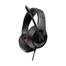 REDRAGON H130 PELIAS WIRED BLACK GAMING HEADPHONE image