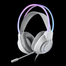 Redragon H231 Scream Wired Gaming Headphone White image