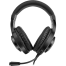 REDRAGON H260 HYLAS WIRED BLACK GAMING HEADPHONE image