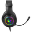 REDRAGON H260 HYLAS WIRED BLACK GAMING HEADPHONE image