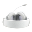 Redragon H260 Hylas Wired Gaming Headphone White image