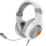 Redragon H260 Hylas Wired Gaming Headphone White image