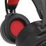REDRAGON H261CARMEN WIRED BLACK GAMING HEADPHONE image