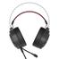 REDRAGON H261CARMEN WIRED BLACK GAMING HEADPHONE image