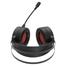 REDRAGON H261CARMEN WIRED BLACK GAMING HEADPHONE image