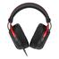 REDRAGON H312 CYBILL WIRED BLACK GAMING HEADPHONE image